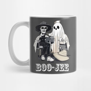 BOO-JEE ghost and ghoul Mug